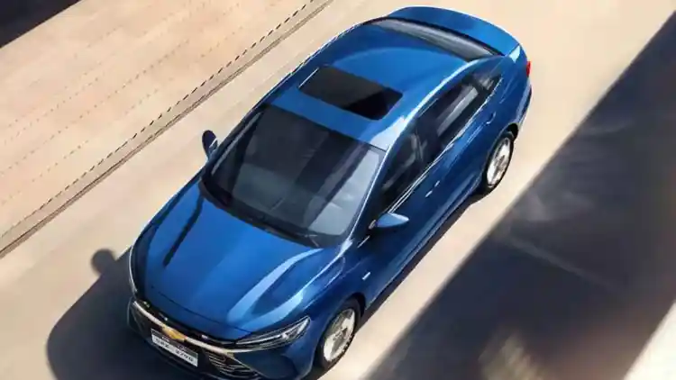 عودة قوية لشيفروليه كروز 2026 في الخليج: تصميم حديث وتقنيات متطورة تنافس بقوة في فئة السيدان المدمجة