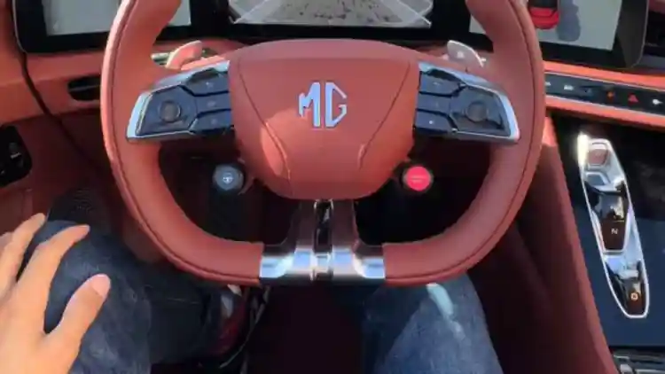 Highly Advanced Futuristic Car: What Do You Think?