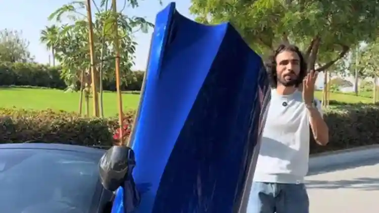 How to Open a McLaren Door, Any Other Service?