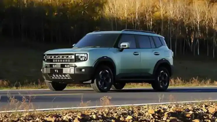 Best Jetour SUV 2025 in Saudi Arabia with Competitive Prices and Comprehensive Features