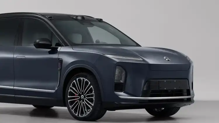 NIO ES8 2026 Unveils a New Generation with More Luxury and a 635 km Range