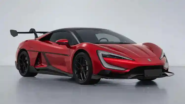 BYD Yangwang U9 New Version: The Chinese Electric Supercar Legend with Doubled Power and Unmatched Performance