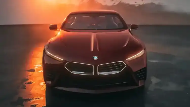BMW Speedtop 2025 Sells Out Within Hours of Launch at Over 2 Million AED