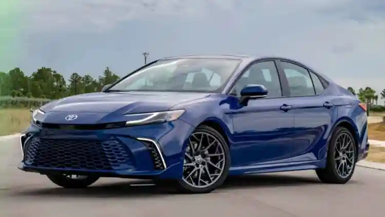 Toyota Achieves Record-High Sales in the First Half of the Year