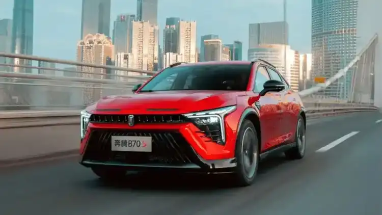 Discover the Prices and Trims of the Bestune B70s in Saudi Arabia for July 2025