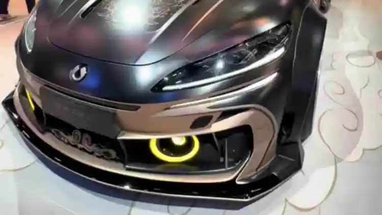 Winged Dragon-Monkey Car: Did You Like It?