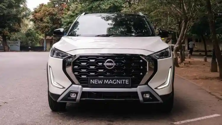 2025 Nissan Magnite: A Smart Compact SUV with an Affordable Price Taking Asia by Storm with Modern Design and Practical Performance