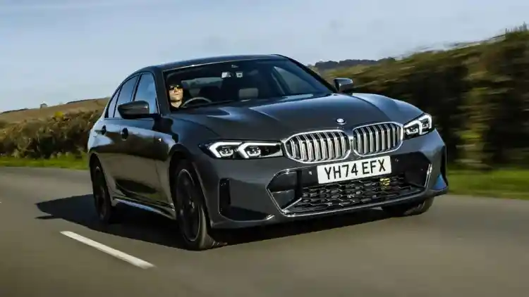 BMW 3 Series 2025: The Icon of Sporty Luxury and Advanced Technology in a Mid-Size Family Sedan