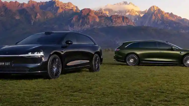 Stelato S9T 2025: A Luxury Electric Wagon with Exceptional Range and Advanced Intelligent Technologies Opening New Horizons in the Market