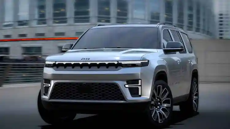 2026 Jeep Grand Wagoneer: Renewed Luxury and Advanced Hybrid Power in a Full-Size SUV Giant