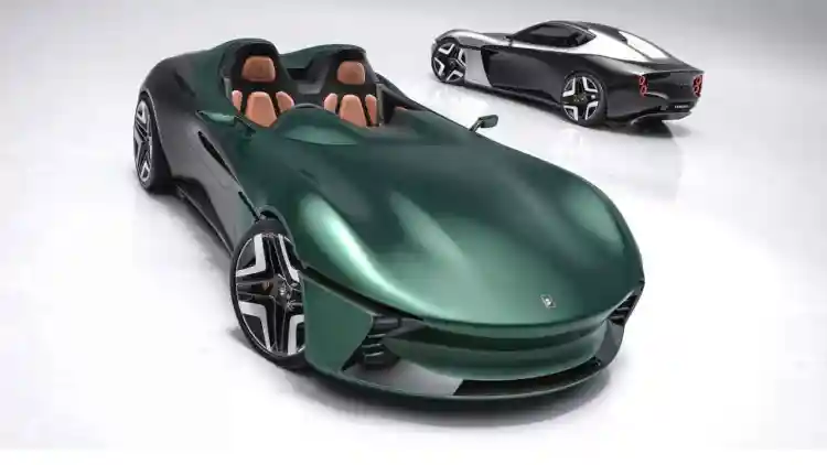 Longbow: ثورة بريطانية في عالم السيارات الرياضية الكهربائية بخبرة ماكلارين وألبين وتيسلا