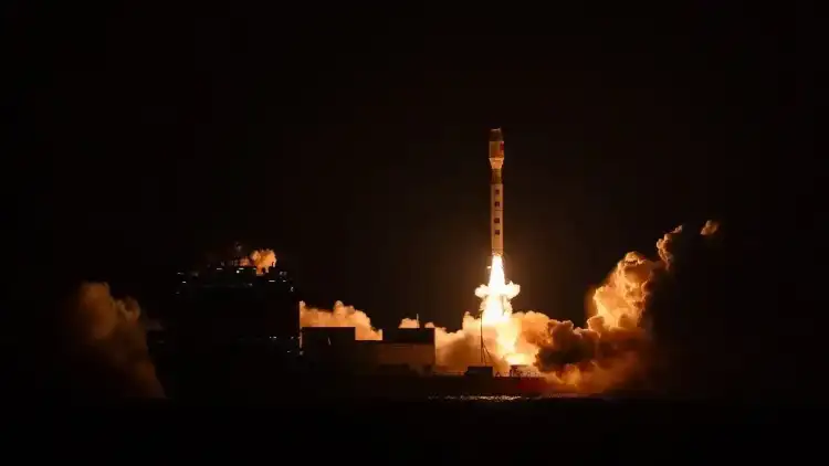 Geely Expands Its Satellite Network to 41 Orbiting Around Earth