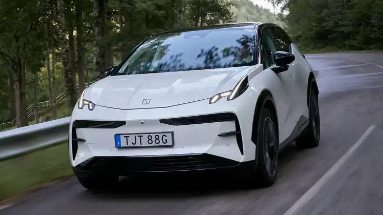 Discover 10 Hidden Features in the Zeekr X