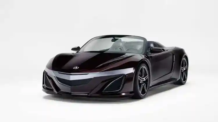 فرصة نادرة لاقتناء سيارة Acura NSX رودستر من فيلم Iron Man: قطعة سينمائية تجمع بين التصميم المبتكر والتراث الرياضي