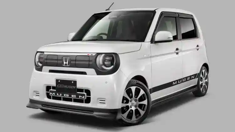 موغن تعيد تعريف هوندا N-One e: بتعديلات قوية تجعله مقاتل شوارع فريد بحجم الجيب