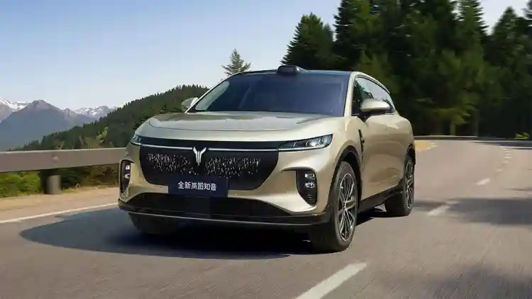 Dongfeng Voyah Launches Pre-Sales for Updated Zhiyin Model: A Strong New Chinese Contender in the Luxury Electric SUV Market