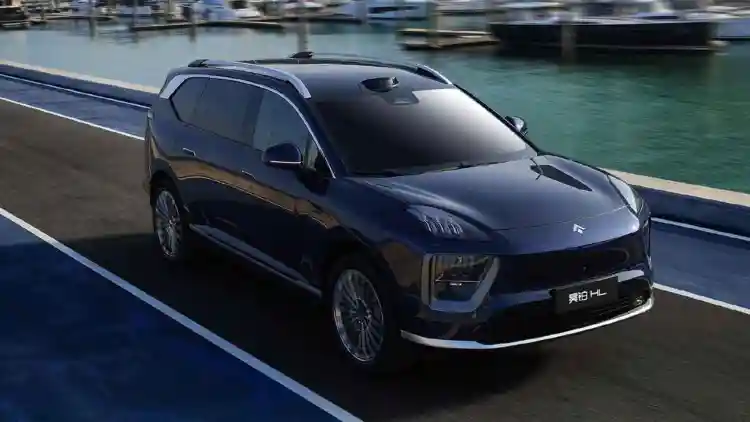 GAC Unveils "Xingyuan" Extended-Range Technology: Revolutionizing Electric Vehicle Experience with Strong Performance Even at Low Battery