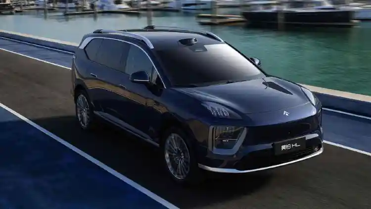 GAC Unveils "Xingyuan" Extended-Range Technology: Revolutionizing Electric Vehicle Experience with Strong Performance Even at Low Battery