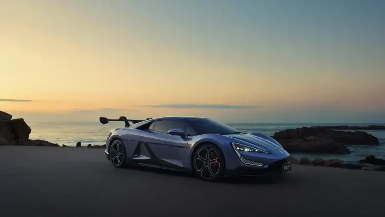 Yangwang U9 Track Edition Enters History as the Most Powerful Electric Car in China