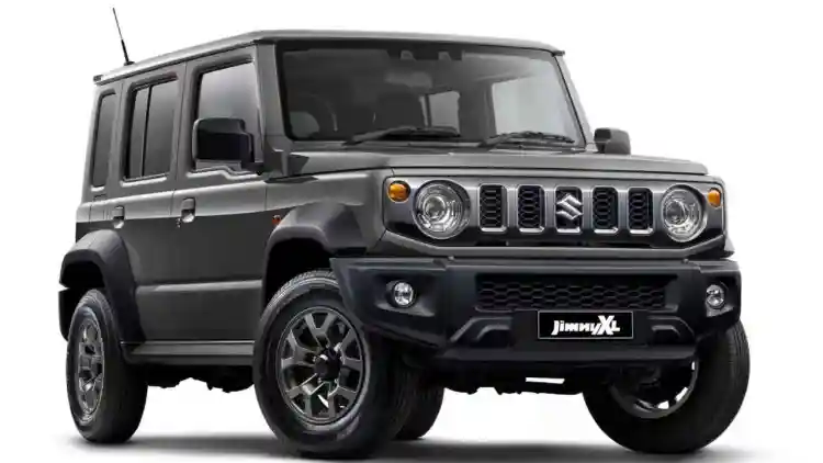 سوزوكي توقف مبيعات Jimny XL في أستراليا: إلغاء الطلبات ورد الأموال وسط تحقيق غير معلن