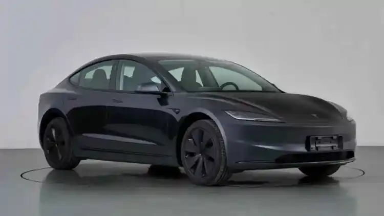 Tesla Model 3 Long Range: The Longest Electric Range Available in the Chinese Market with a New Battery and Enhanced Performance