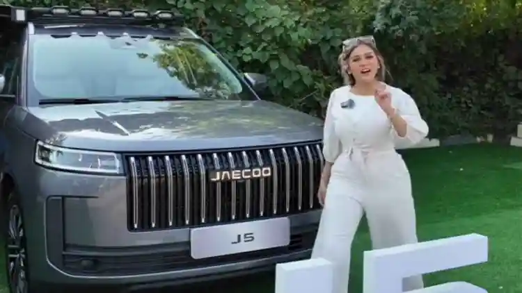 Jaecoo J5: A Practical and Comfortable Crossover