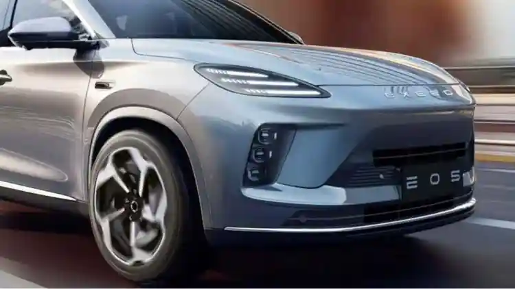 شيري Exeed Exlantix E05: طراز SUV كهربائي هجيني يمتاز بتصميم رياضي وفخم ينافس الأفضل عالميًا