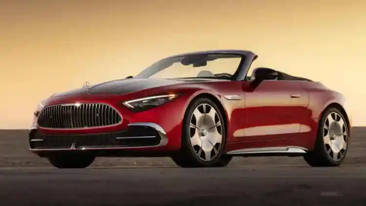 مرسيدس مايباخ SL680 2026: فخامة رياضية مريحة وبأسعار تنافسية تتحدى التوقعات