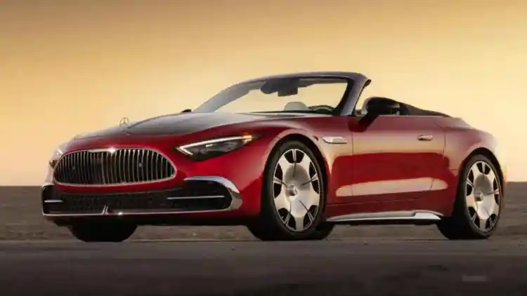 2026 Mercedes-Maybach SL680: Luxurious Sports Performance at a Surprisingly Competitive Price