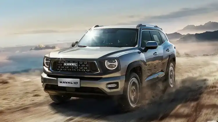 Explore the Haval H7 2026 Price and Features in Saudi Arabia After Recent Updates