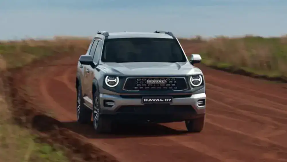 Explore the Haval H7 2026 Price and Features in Saudi Arabia After ...