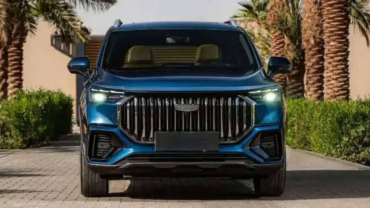 Geely Okavango 2025 Prices in Saudi Arabia Multiple Options for SUV Lovers