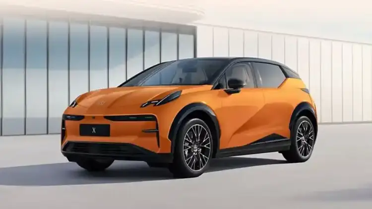 Comprehensive Comparison Between Zeekr X and Zeekr 001 2025 in Saudi Arabia