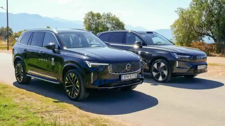 أيهما الأجدر بلقب رائدة فولفو؟ مقارنة شاملة بين XC90 وEX90 بعد تجربة قيادة مفصلة