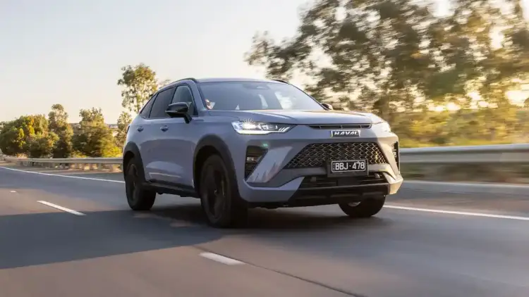 Haval H6 GT 2026 Facelift arrives in Saudi Arabia with sporty design and advanced tech