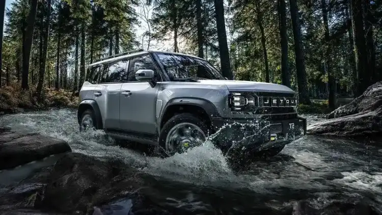 تعرف على أقوى 10 سيارات اس يو في صينية مبيعًا في السوق السعودي 2025