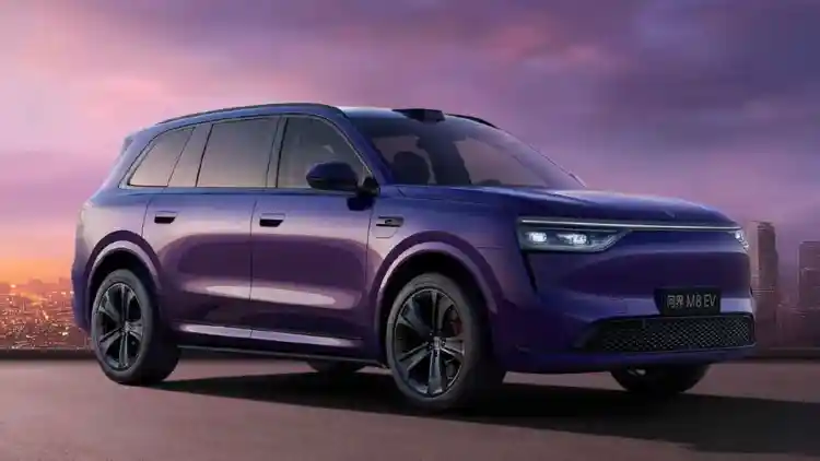 Huawei to Launch New Models Under Luxeed and Aito Brands on August 25