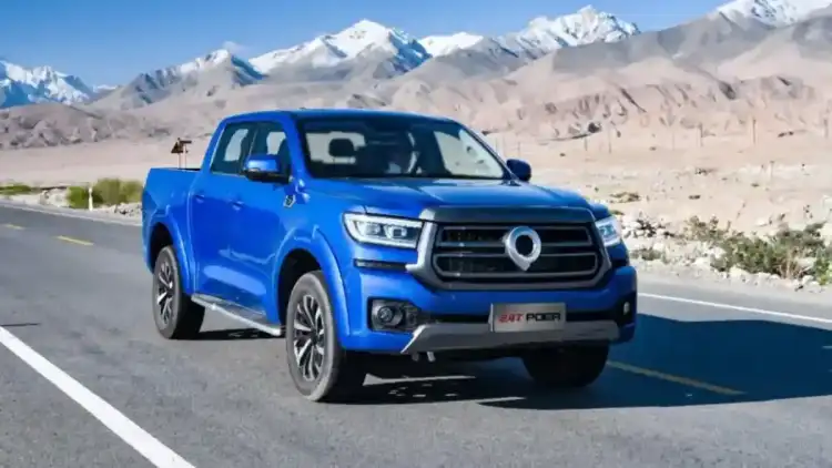 Great Wall Poer Individual 2025 Lux 4×4 9AT Unveiled with Tougher Design and Upgraded Tech