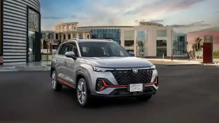 Chinese Car Market in Saudi Arabia 2025 Sales Numbers Reveal Surprises