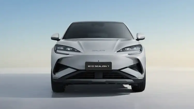 Everything You Need to Know About Safety Systems in BYD Sealion 7 2025 Saudi Arabia