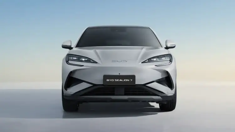 Everything You Need to Know About Safety Systems in BYD Sealion 7 2025 Saudi Arabia