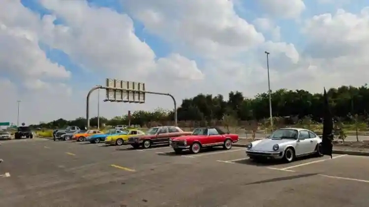 Automobile and Touring Club of the UAE: The official authority supporting motorsports and driver services