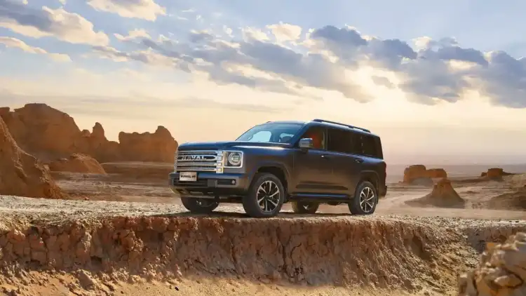 Haval H9 2025 in UAE: Premium Chinese SUV Challenging the Giants