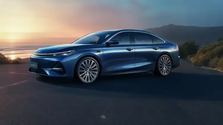 The best value car on the market? Geely Galaxy A7 Launch