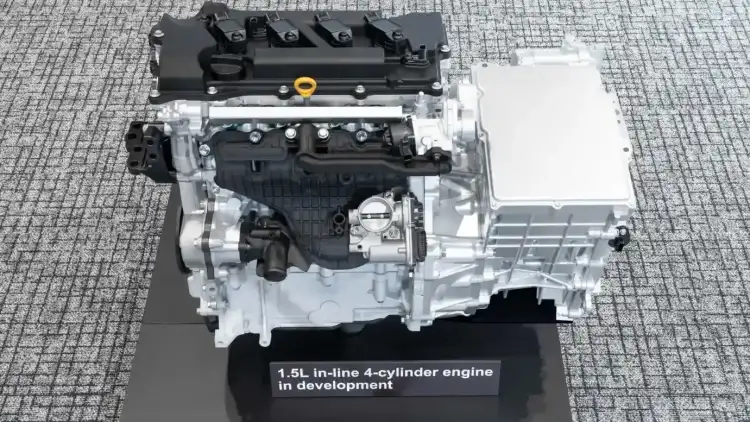 Toyota Unveils Next Generation of Versatile Gas Engines