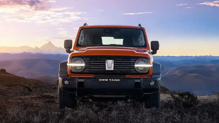 Everything You Need to Know About the Tank 300 Challenger 2026 Facelift in Saudi Arabia