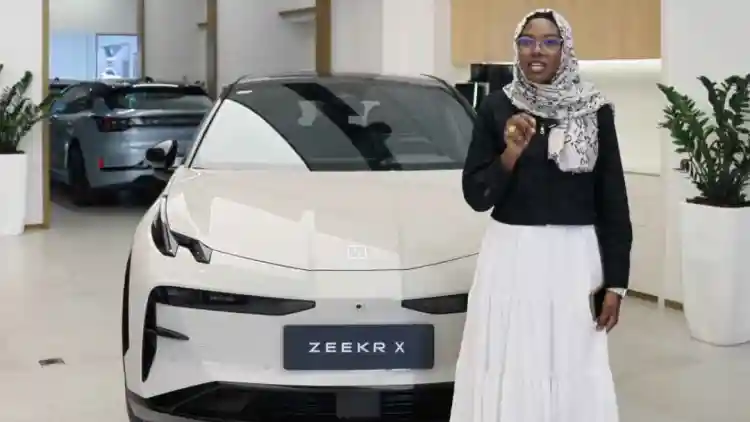 Zeeker X full electric