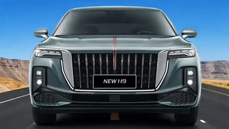 Hongqi H9 FL 2025 Luxury in Saudi Arabia: Chinese Elegance with Global Standards