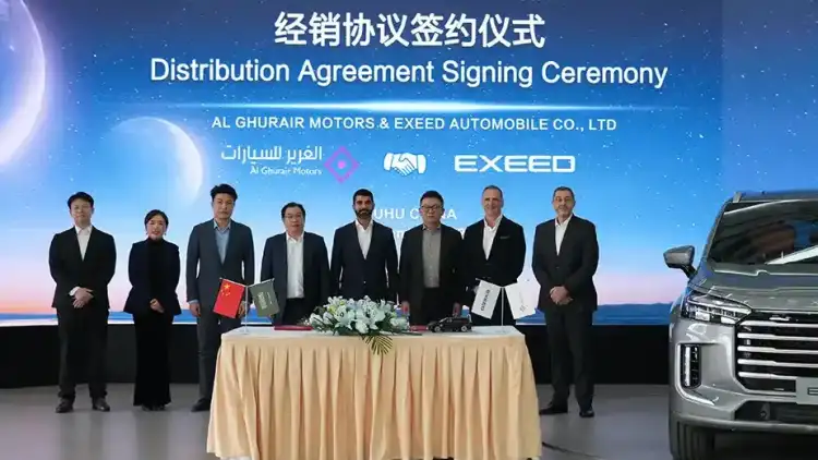 Dongfeng brings VOYAH and MHERO to Saudi Arabia with Al Ghurair partnership
