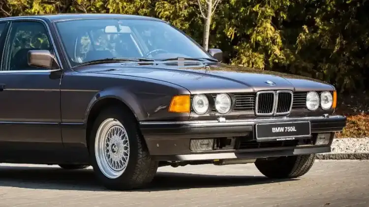 BMW Goldfish 1990: An Engineering Masterpiece That Stayed in the Shadows